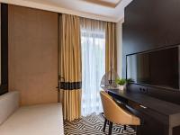 Plán poschodí v ubytovaní VacationClub – Baltic Park Fort Apartament E.116
