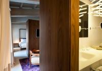 A bathroom at Mercer Hotel Barcelona