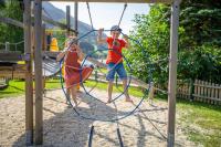Hostia v ubytovaní Familien- Sportresort BRENNSEEHOF
