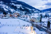Familien- Sportresort BRENNSEEHOF v zime