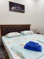 Chinara Guest House Airportにあるベッド