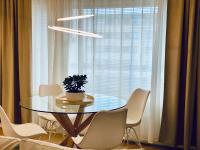 Půdorys ubytování Borg Apt City Central