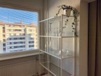 Půdorys ubytování Borg Apt City Central