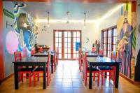 Restaurace v ubytování Funk Bunks - Mount View