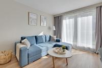 Posedenie v ubytovaní Wave Apartments - Powstańców Wielkopolskich