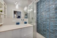 Kúpeľňa v ubytovaní Wave Apartments - Powstańców Wielkopolskich
