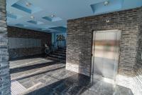 Plán poschodí v ubytovaní Flexible SelfCheckIns 25 - Zagreb - Garage - Loggia - New - Luxury
