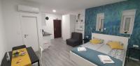 Posedenie v ubytovaní Apartmani Karlo