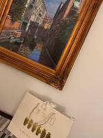Plán poschodí v ubytovaní Ca Giacomo - lovely apartment in the historic center of Venice