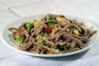 Comida en el hotel o alrededores