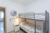 Posteľ alebo postele v izbe v ubytovaní Apartment Lusi