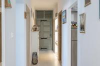 Plán poschodí v ubytovaní Apartment Lusi