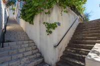 Plán poschodí v ubytovaní Apartment Lusi