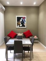 Posedenie v ubytovaní NSH AppartHotel, Napoli Centro