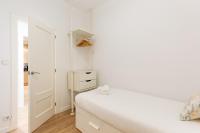 Posteľ alebo postele v izbe v ubytovaní Stay U-nique Apartments Mallorca II