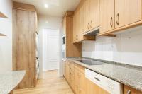 Kuchyňa alebo kuchynka v ubytovaní Stay U-nique Apartments Mallorca II
