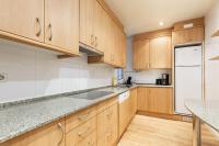 Kuchyňa alebo kuchynka v ubytovaní Stay U-nique Apartments Mallorca II