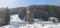 Obiekt Casa Piva Dolomiti zimą