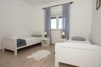 Postel nebo postele na pokoji v ubytování Holiday House San Mario - Pets Friendly Rural Home