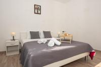 Postel nebo postele na pokoji v ubytování Holiday House San Mario - Pets Friendly Rural Home