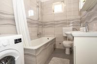 Koupelna v ubytování Holiday House San Mario - Pets Friendly Rural Home