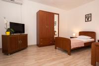 Postel nebo postele na pokoji v ubytování Holiday House San Mario - Pets Friendly Rural Home