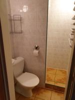 Kúpeľňa v ubytovaní Park Inn Resort