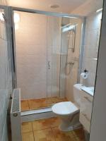 Kúpeľňa v ubytovaní Park Inn Resort