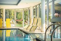 Bazén v ubytování Hotel Scherlin nebo v jeho okolí