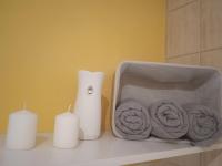 Plán poschodí v ubytovaní Słoneczny Apartament w centrum pięknych Karkonoszy