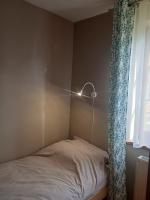 Posteľ alebo postele v izbe v ubytovaní Słoneczny Apartament w centrum pięknych Karkonoszy