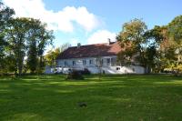 Zahrada ubytování Haeska Manor