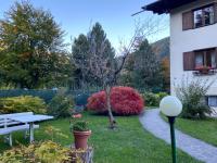 Vonkajšia záhrada v ubytovaní Villa Verde B&B