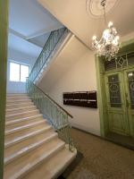 Půdorys ubytování Vintage Apartment Ostrava center city
