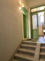Půdorys ubytování Vintage Apartment Ostrava center city