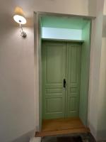 Půdorys ubytování Vintage Apartment Ostrava center city