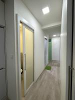 Půdorys ubytování Vintage Apartment Ostrava center city