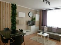 Posedenie v ubytovaní Apartament BB Czarny potok