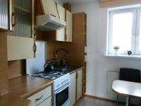 Kuchyňa alebo kuchynka v ubytovaní Apartament BB Czarny potok