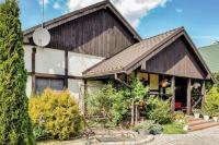 Vonkajšia záhrada v ubytovaní Comfortable holiday home on Lake Jamno, Podamirowo