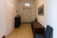 Plan piętra w obiekcie Lopez 20 a Big Family Apartment by Napoliapartments