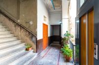 Plan piętra w obiekcie Lopez 20 a Big Family Apartment by Napoliapartments
