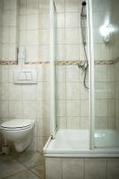 Kúpeľňa v ubytovaní Hotel Ach To Tu