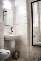 Kúpeľňa v ubytovaní Hotel Ach To Tu