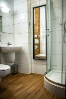 Kúpeľňa v ubytovaní Hotel Ach To Tu
