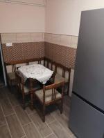 Plan piętra w obiekcie HORVÁTH VENDÉGHÁZ