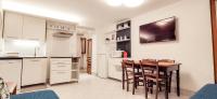Kuchyňa alebo kuchynka v ubytovaní Ca' Marco Apartment