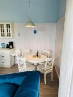Kuchyňa alebo kuchynka v ubytovaní Apartament Marina