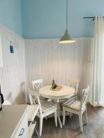 Plán poschodí v ubytovaní Apartament Marina