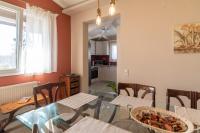 Kuchyň nebo kuchyňský kout v ubytování Villa Emily Zakynthos